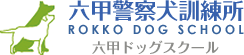 兵庫県神戸市で犬のしつけ教室【六甲ドッグスクール】